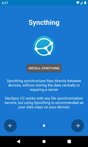 DecSync CC